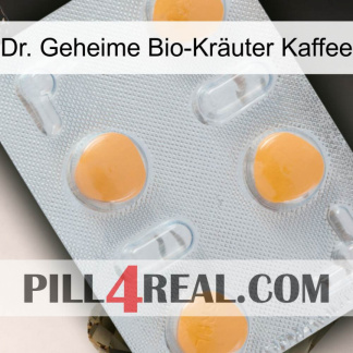 Dr. Geheime Bio-Kräuter Kaffee 24